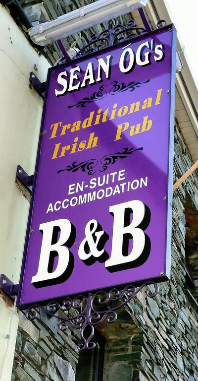 Sean Og'S Accomodation Tralee Exterior foto